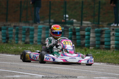 09 & 10/03/2019 : 1ère manche du Championnat du Sud à Alès (Photos Stéphane Agnus) 2019 — karting