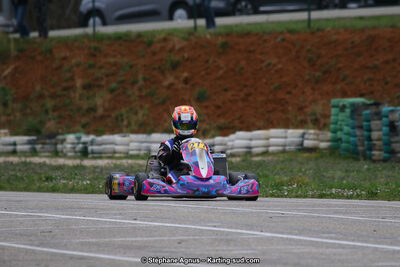 09 & 10/03/2019 : 1ère manche du Championnat du Sud à Alès (Photos Stéphane Agnus) 2019 — karting