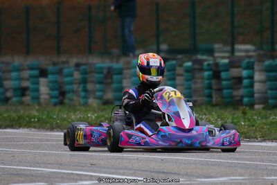 09 & 10/03/2019 : 1ère manche du Championnat du Sud à Alès (Photos Stéphane Agnus) 2019 — karting