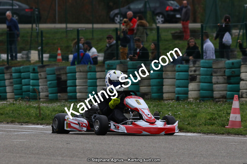 09 & 10/03/2019 : 1ère manche du Championnat du Sud à Alès (Photos Stéphane Agnus) 2019 — karting