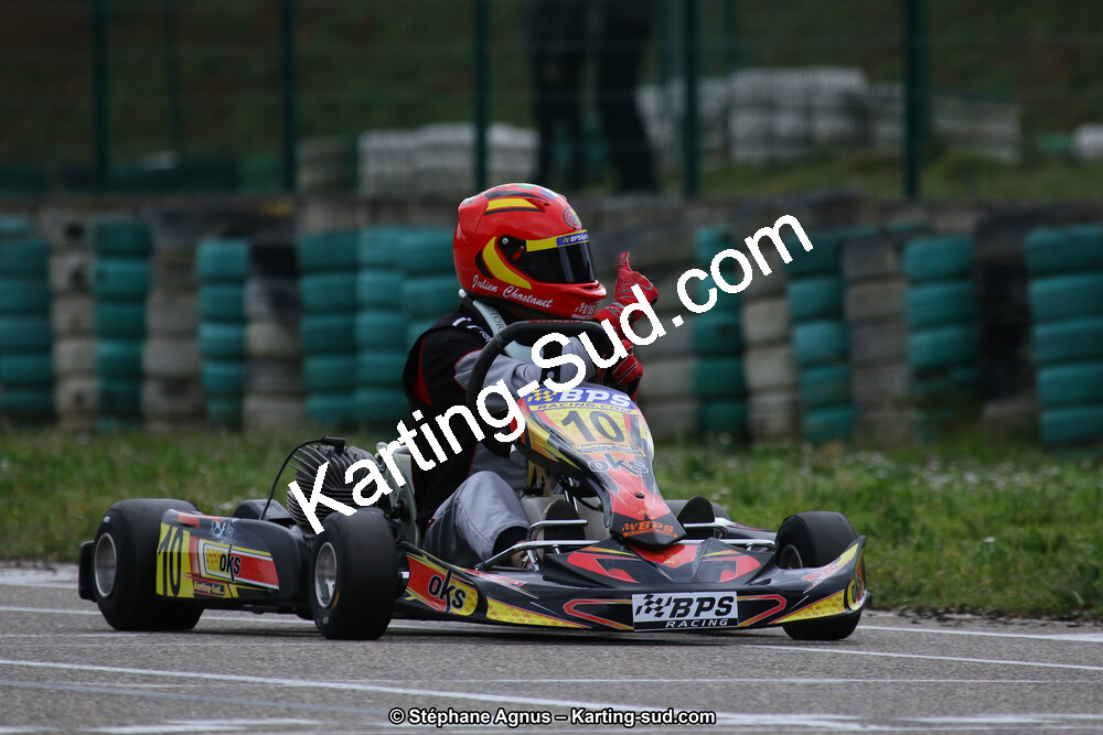 09 & 10/03/2019 : 1ère manche du Championnat du Sud à Alès (Photos Stéphane Agnus) 2019 — karting