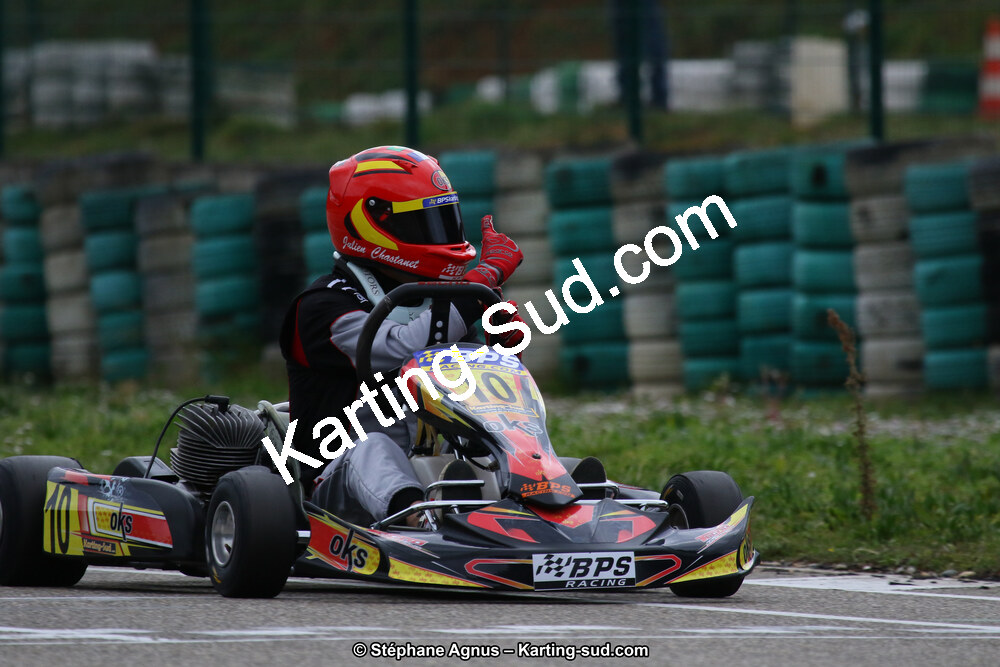 09 & 10/03/2019 : 1ère manche du Championnat du Sud à Alès (Photos Stéphane Agnus) 2019 — karting