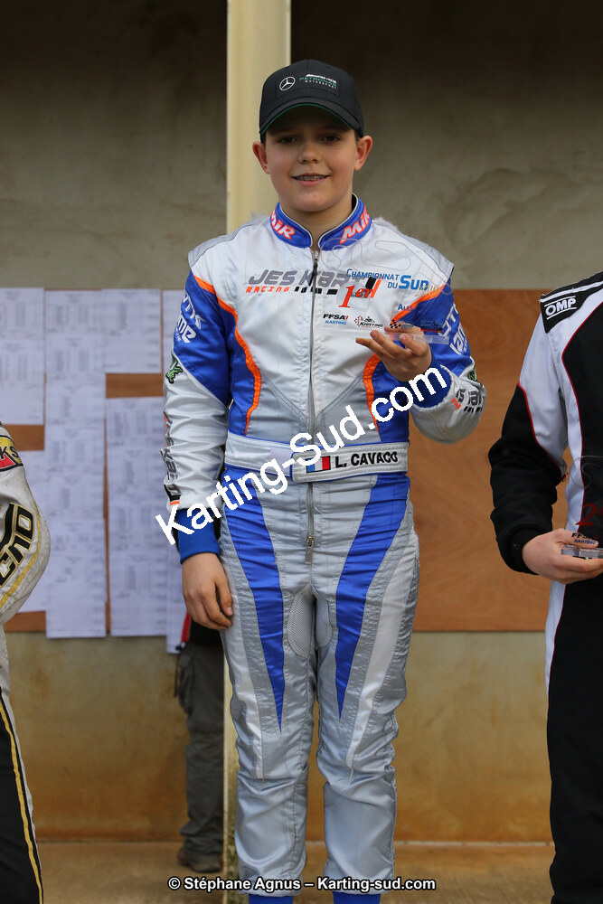09 & 10/03/2019 : 1ère manche du Championnat du Sud à Alès (Photos Stéphane Agnus) 2019 — karting