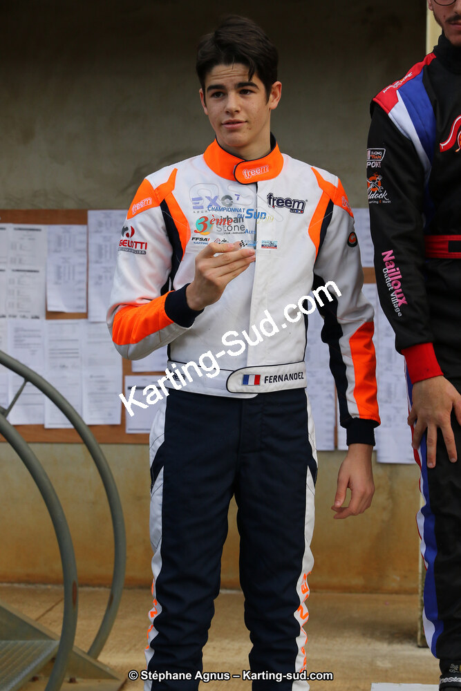09 & 10/03/2019 : 1ère manche du Championnat du Sud à Alès (Photos Stéphane Agnus) 2019 — karting