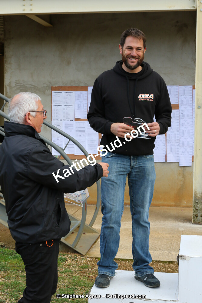 09 & 10/03/2019 : 1ère manche du Championnat du Sud à Alès (Photos Stéphane Agnus) 2019 — karting