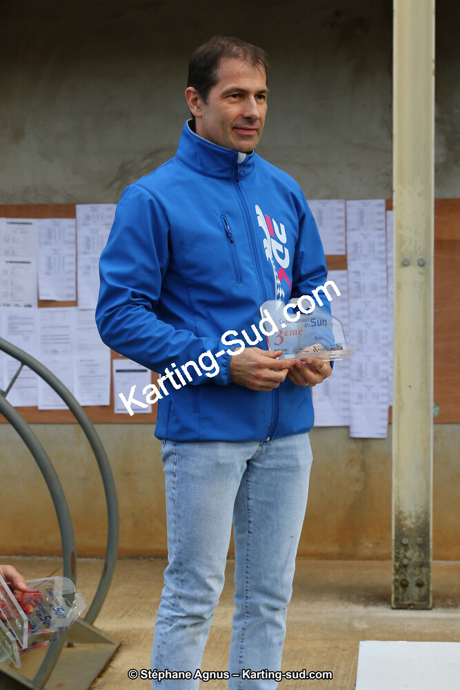 09 & 10/03/2019 : 1ère manche du Championnat du Sud à Alès (Photos Stéphane Agnus) 2019 — karting