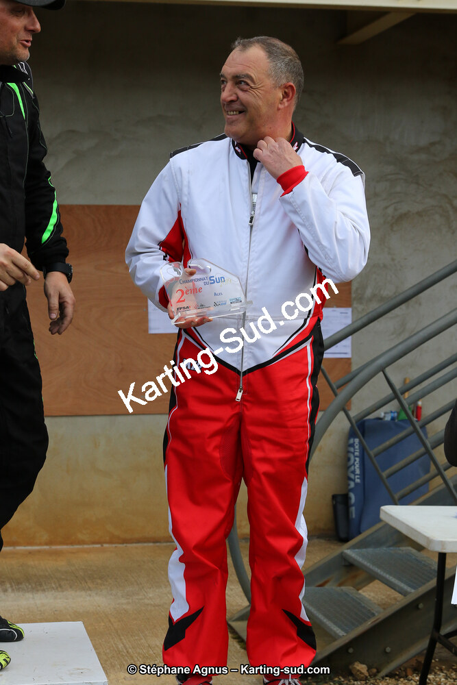 09 & 10/03/2019 : 1ère manche du Championnat du Sud à Alès (Photos Stéphane Agnus) 2019 — karting