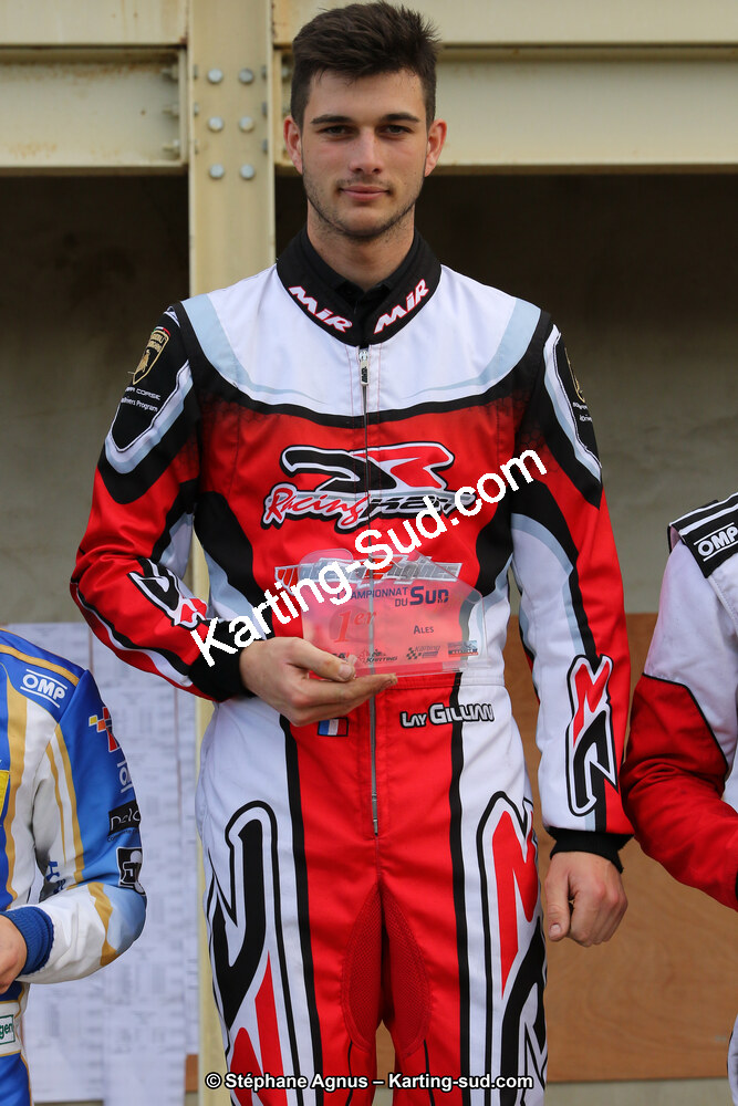 09 & 10/03/2019 : 1ère manche du Championnat du Sud à Alès (Photos Stéphane Agnus) 2019 — karting