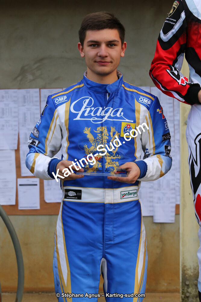 09 & 10/03/2019 : 1ère manche du Championnat du Sud à Alès (Photos Stéphane Agnus) 2019 — karting
