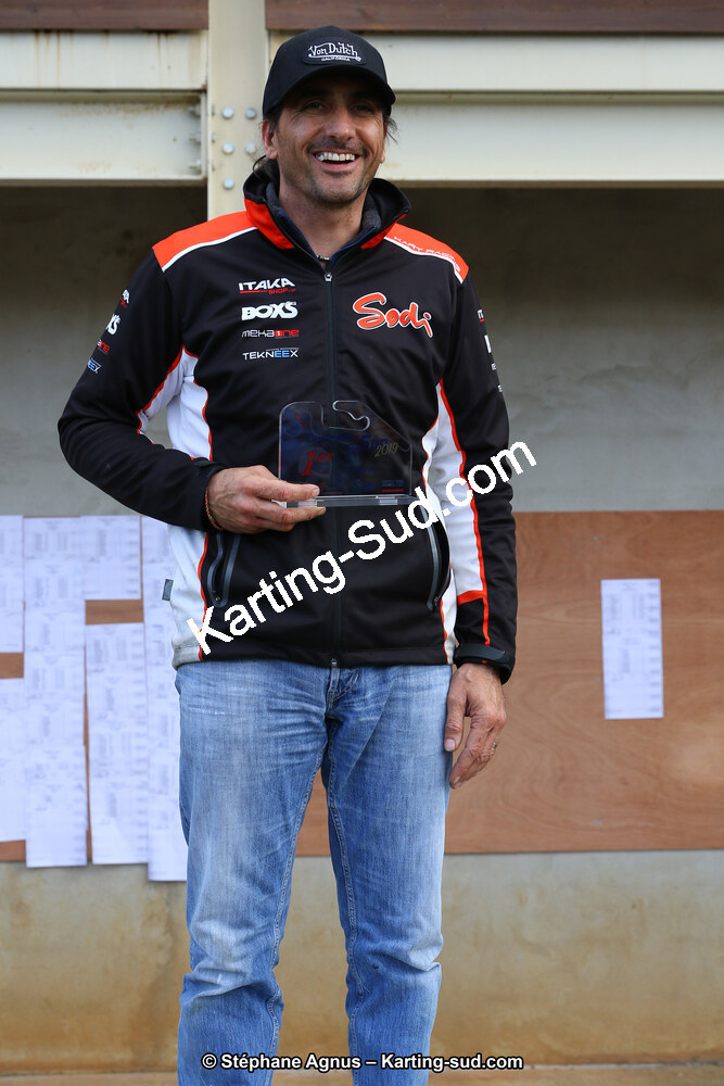 09 & 10/03/2019 : 1ère manche du Championnat du Sud à Alès (Photos Stéphane Agnus) 2019 — karting