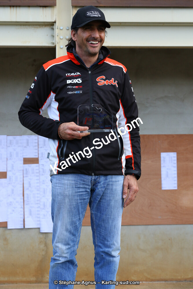 09 & 10/03/2019 : 1ère manche du Championnat du Sud à Alès (Photos Stéphane Agnus) 2019 — karting