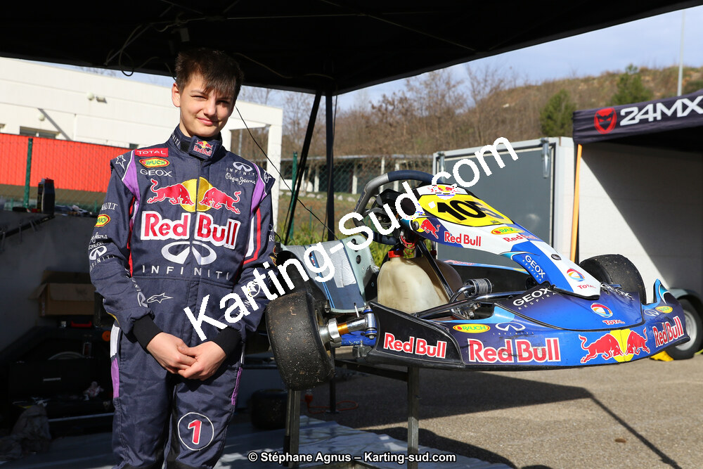 09 & 10/03/2019 : 1ère manche du Championnat du Sud à Alès (Photos Stéphane Agnus) 2019 — karting