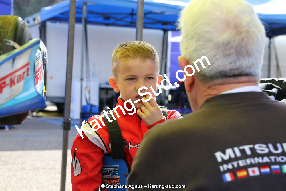09 & 10/03/2019 : 1ère manche du Championnat du Sud à Alès (Photos Stéphane Agnus) 2019 — karting