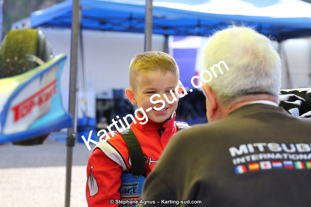 09 & 10/03/2019 : 1ère manche du Championnat du Sud à Alès (Photos Stéphane Agnus) 2019 — karting