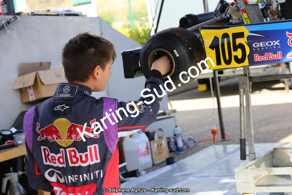 09 & 10/03/2019 : 1ère manche du Championnat du Sud à Alès (Photos Stéphane Agnus) 2019 — karting