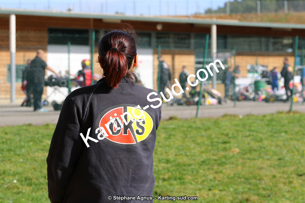 09 & 10/03/2019 : 1ère manche du Championnat du Sud à Alès (Photos Stéphane Agnus) 2019 — karting