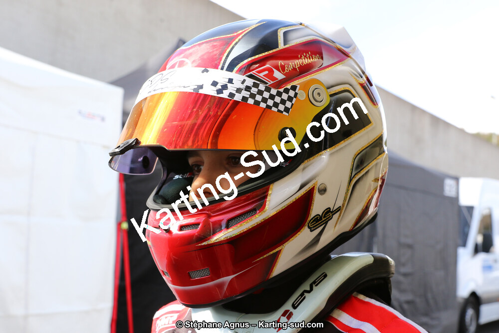 09 & 10/03/2019 : 1ère manche du Championnat du Sud à Alès (Photos Stéphane Agnus) 2019 — karting
