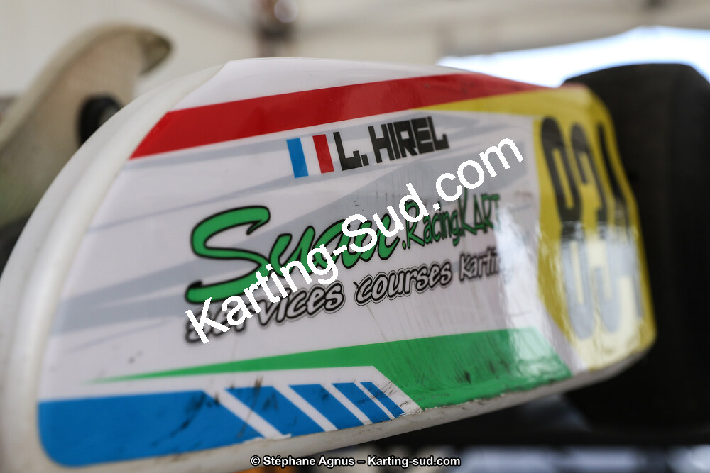09 & 10/03/2019 : 1ère manche du Championnat du Sud à Alès (Photos Stéphane Agnus) 2019 — karting