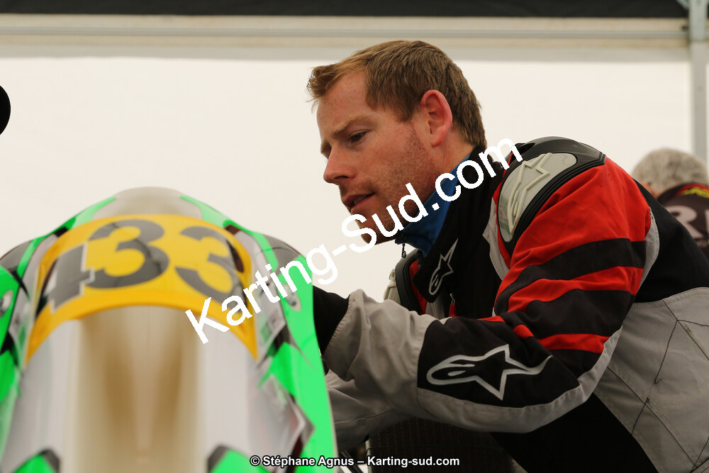09 & 10/03/2019 : 1ère manche du Championnat du Sud à Alès (Photos Stéphane Agnus) 2019 — karting