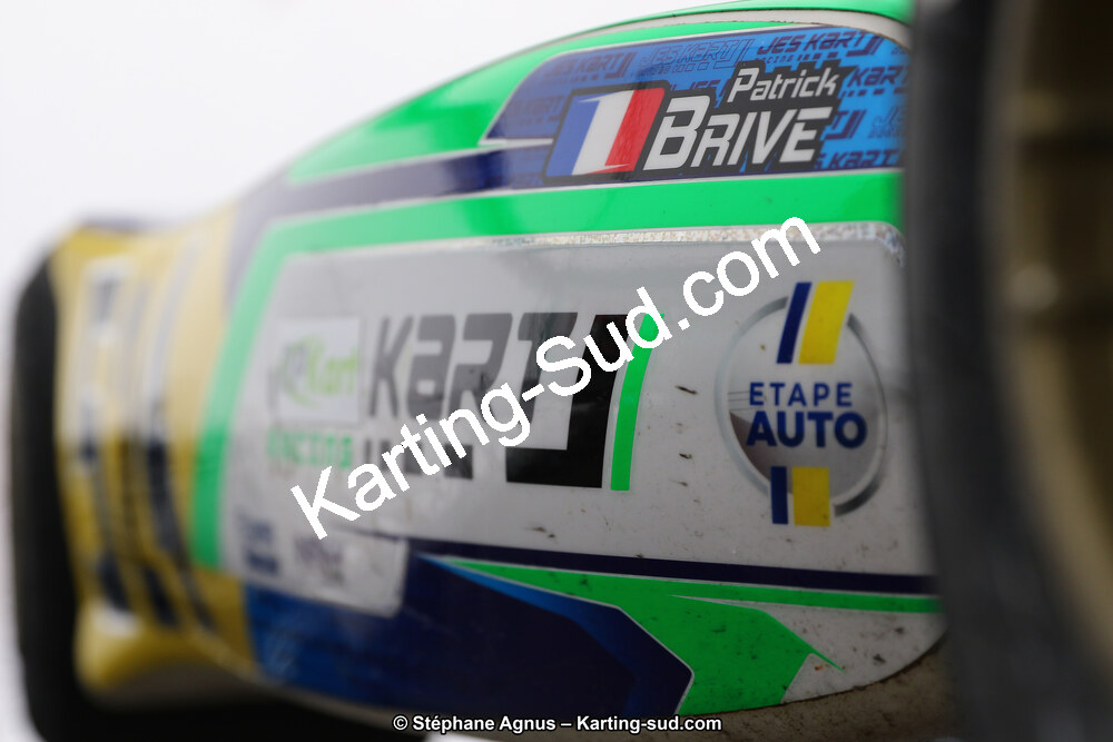 09 & 10/03/2019 : 1ère manche du Championnat du Sud à Alès (Photos Stéphane Agnus) 2019 — karting