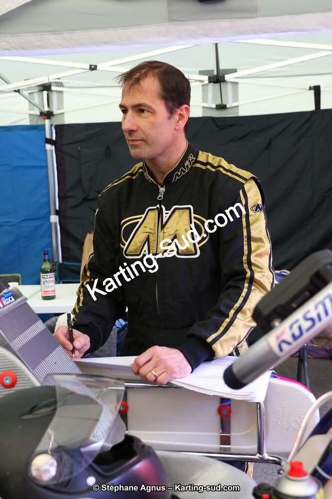 09 & 10/03/2019 : 1ère manche du Championnat du Sud à Alès (Photos Stéphane Agnus) 2019 — karting