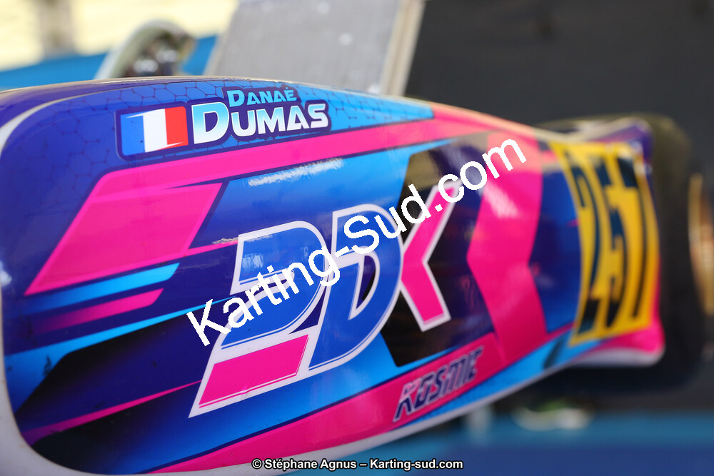 09 & 10/03/2019 : 1ère manche du Championnat du Sud à Alès (Photos Stéphane Agnus) 2019 — karting