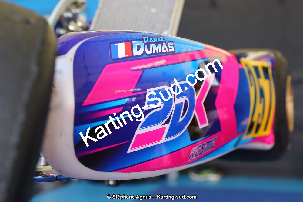 09 & 10/03/2019 : 1ère manche du Championnat du Sud à Alès (Photos Stéphane Agnus) 2019 — karting