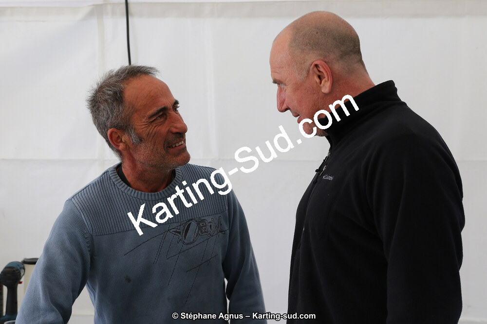 09 & 10/03/2019 : 1ère manche du Championnat du Sud à Alès (Photos Stéphane Agnus) 2019 — karting