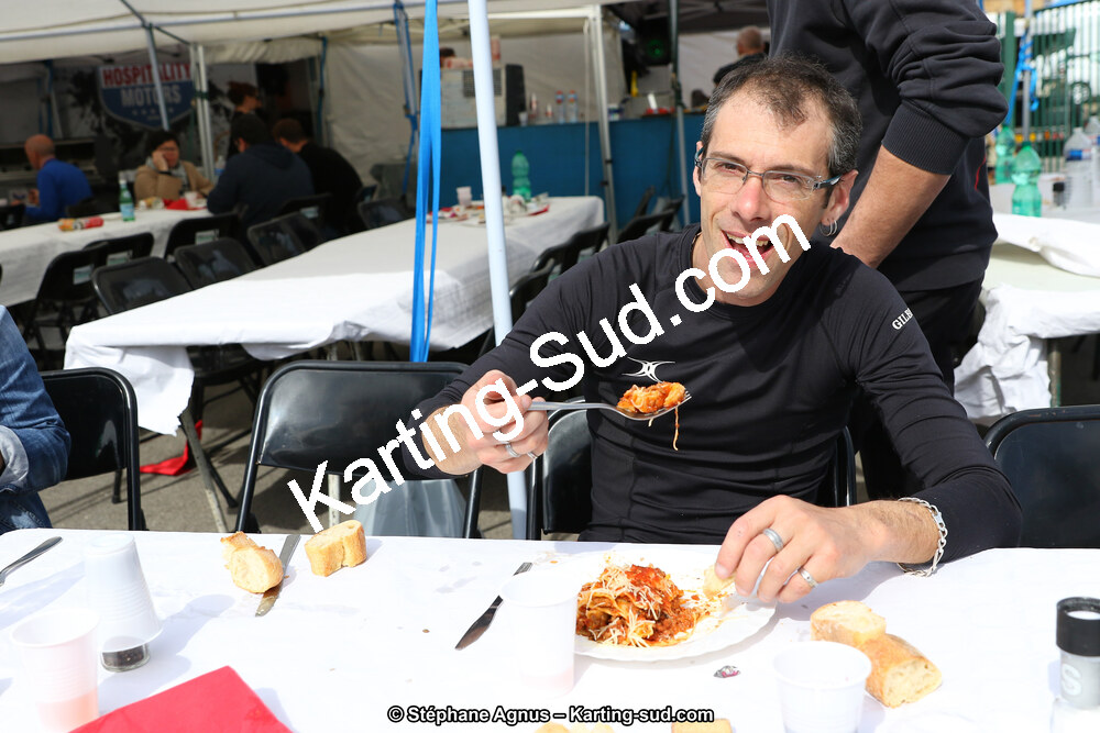 Micky FRAGALE — 09 & 10/03/2019 : 1ère manche du Championnat du Sud à Alès (Photos Stéphane Agnus) 2019 — karting