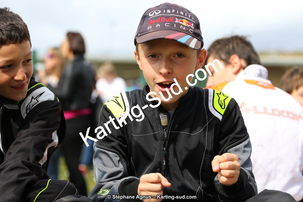 09 & 10/03/2019 : 1ère manche du Championnat du Sud à Alès (Photos Stéphane Agnus) 2019 — karting