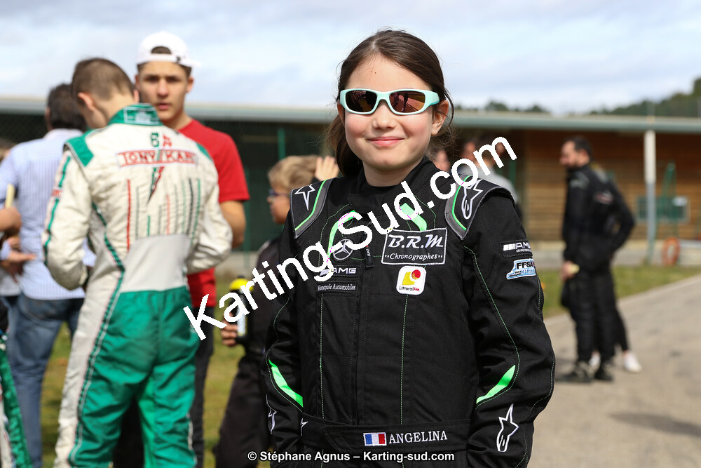 09 & 10/03/2019 : 1ère manche du Championnat du Sud à Alès (Photos Stéphane Agnus) 2019 — karting