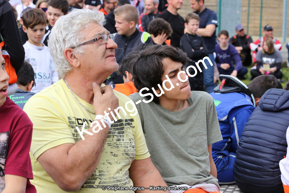 09 & 10/03/2019 : 1ère manche du Championnat du Sud à Alès (Photos Stéphane Agnus) 2019 — karting