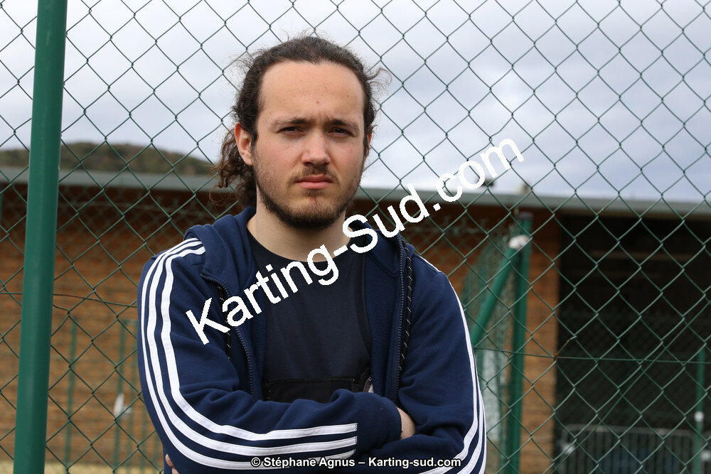 09 & 10/03/2019 : 1ère manche du Championnat du Sud à Alès (Photos Stéphane Agnus) 2019 — karting