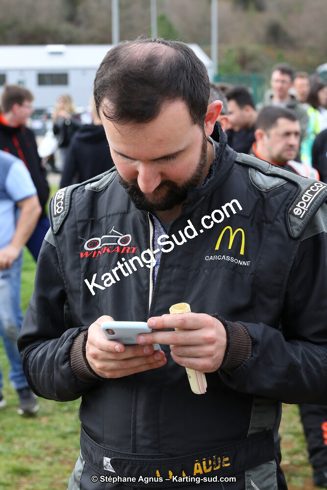 09 & 10/03/2019 : 1ère manche du Championnat du Sud à Alès (Photos Stéphane Agnus) 2019 — karting