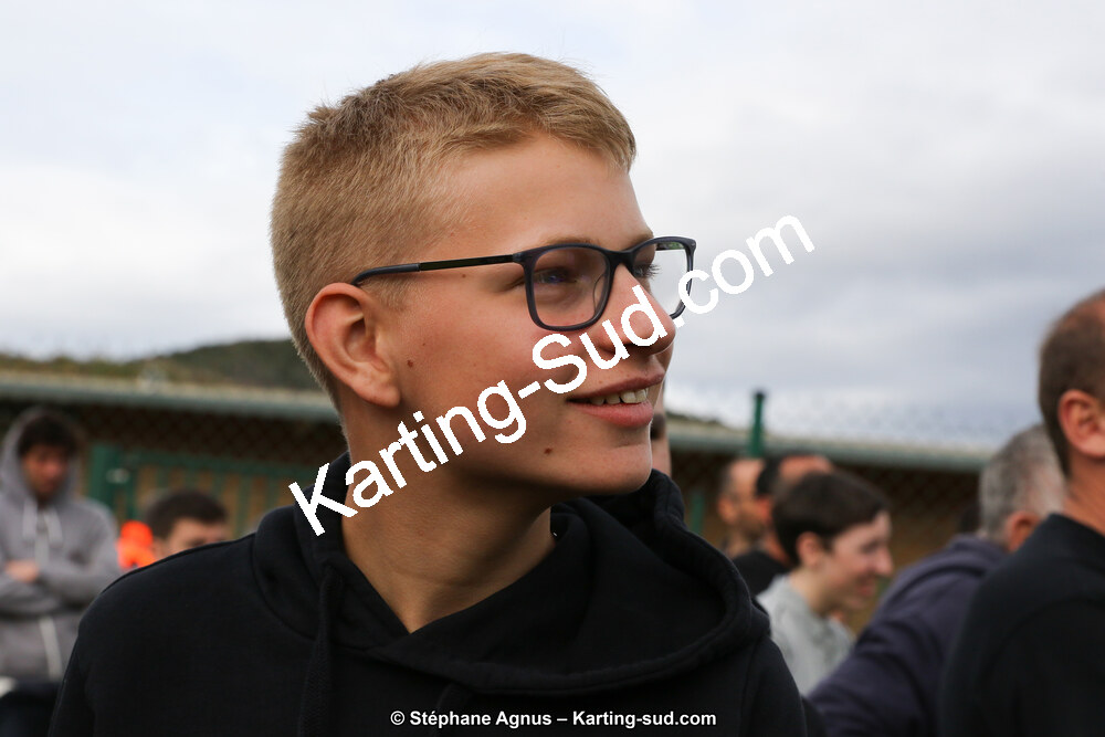 09 & 10/03/2019 : 1ère manche du Championnat du Sud à Alès (Photos Stéphane Agnus) 2019 — karting