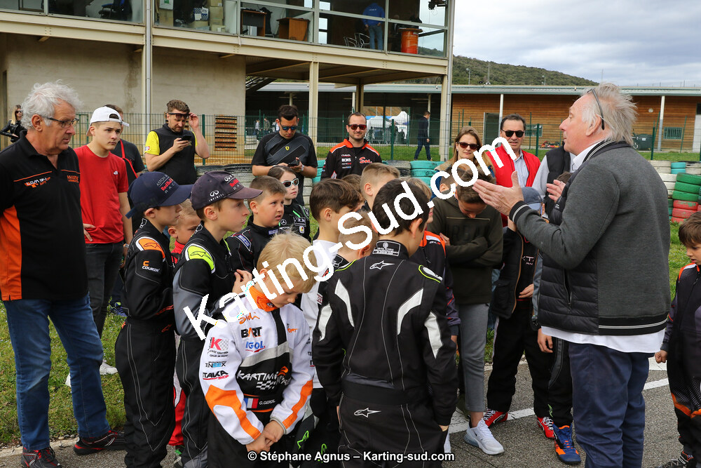 09 & 10/03/2019 : 1ère manche du Championnat du Sud à Alès (Photos Stéphane Agnus) 2019 — karting