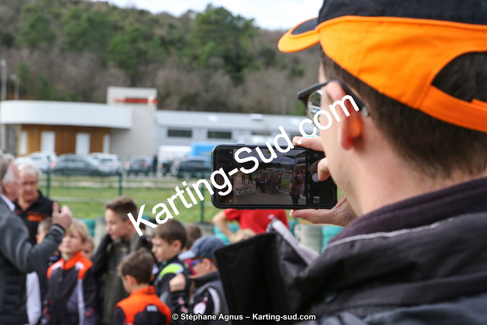09 & 10/03/2019 : 1ère manche du Championnat du Sud à Alès (Photos Stéphane Agnus) 2019 — karting