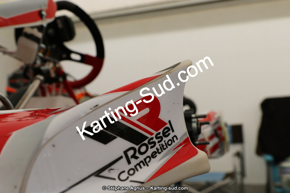 09 & 10/03/2019 : 1ère manche du Championnat du Sud à Alès (Photos Stéphane Agnus) 2019 — karting