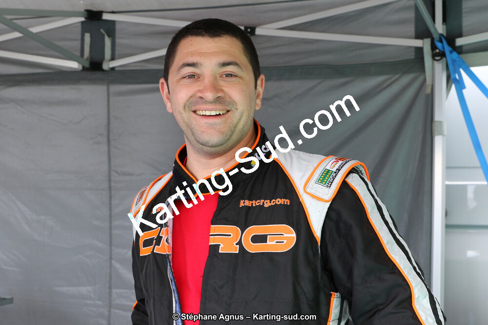 09 & 10/03/2019 : 1ère manche du Championnat du Sud à Alès (Photos Stéphane Agnus) 2019 — karting