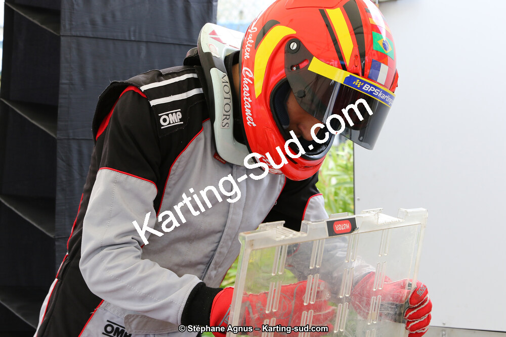 09 & 10/03/2019 : 1ère manche du Championnat du Sud à Alès (Photos Stéphane Agnus) 2019 — karting