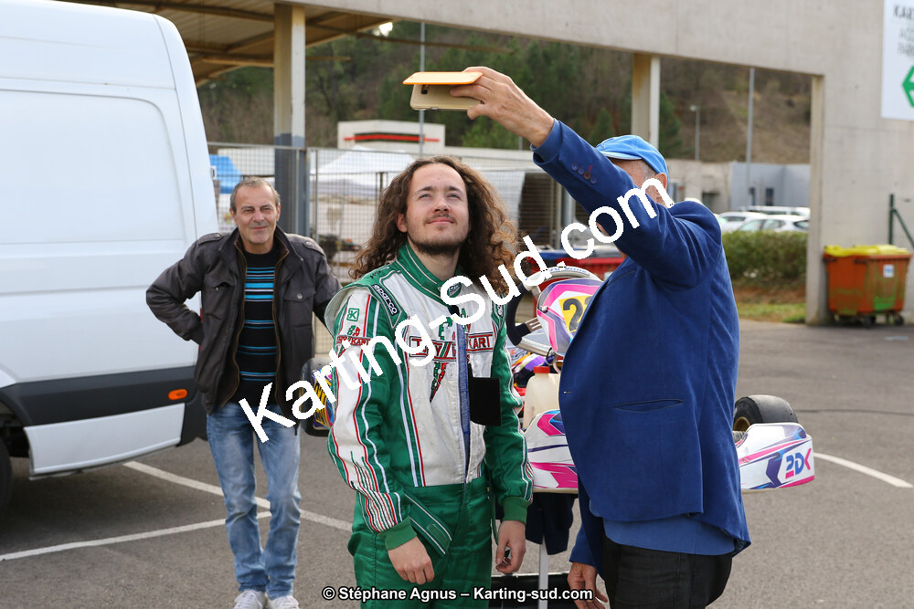 09 & 10/03/2019 : 1ère manche du Championnat du Sud à Alès (Photos Stéphane Agnus) 2019 — karting