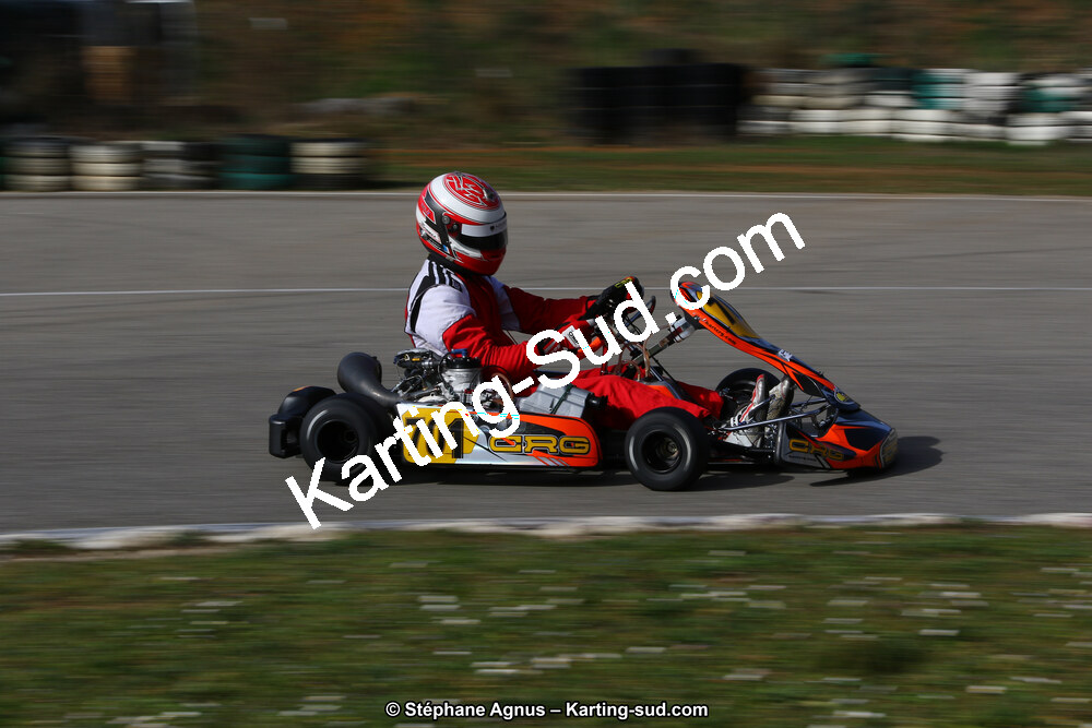 09 & 10/03/2019 : 1ère manche du Championnat du Sud à Alès (Photos Stéphane Agnus) 2019 — karting