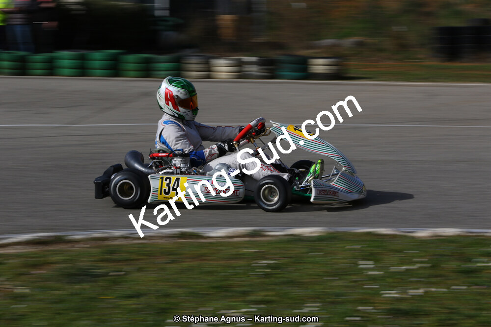 09 & 10/03/2019 : 1ère manche du Championnat du Sud à Alès (Photos Stéphane Agnus) 2019 — karting