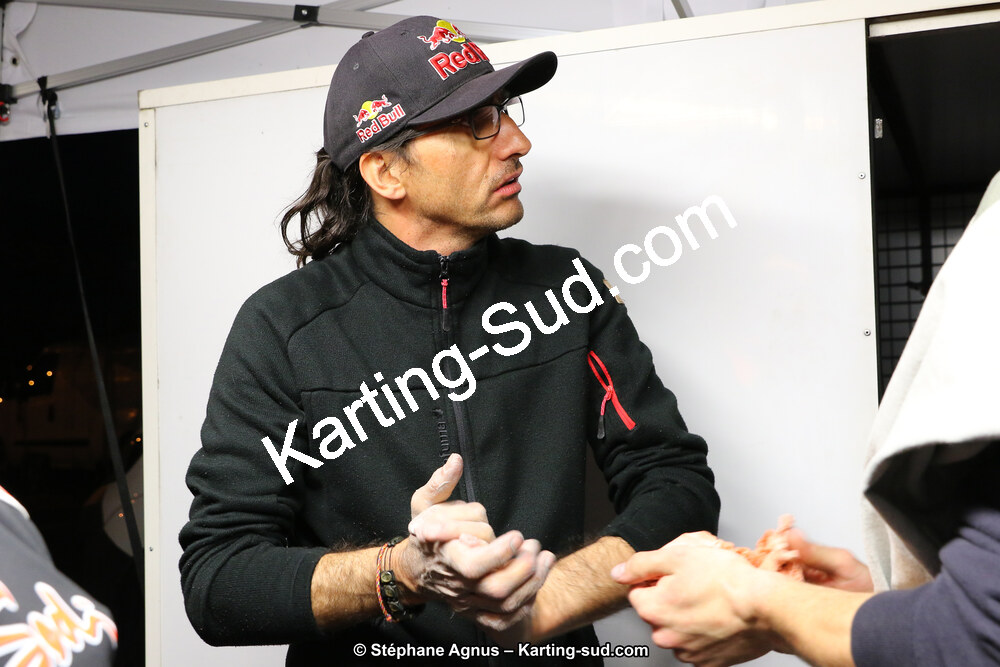 09 & 10/03/2019 : 1ère manche du Championnat du Sud à Alès (Photos Stéphane Agnus) 2019 — karting