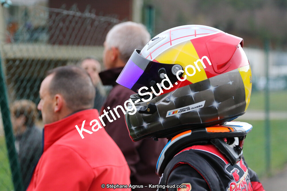 09 & 10/03/2019 : 1ère manche du Championnat du Sud à Alès (Photos Stéphane Agnus) 2019 — karting