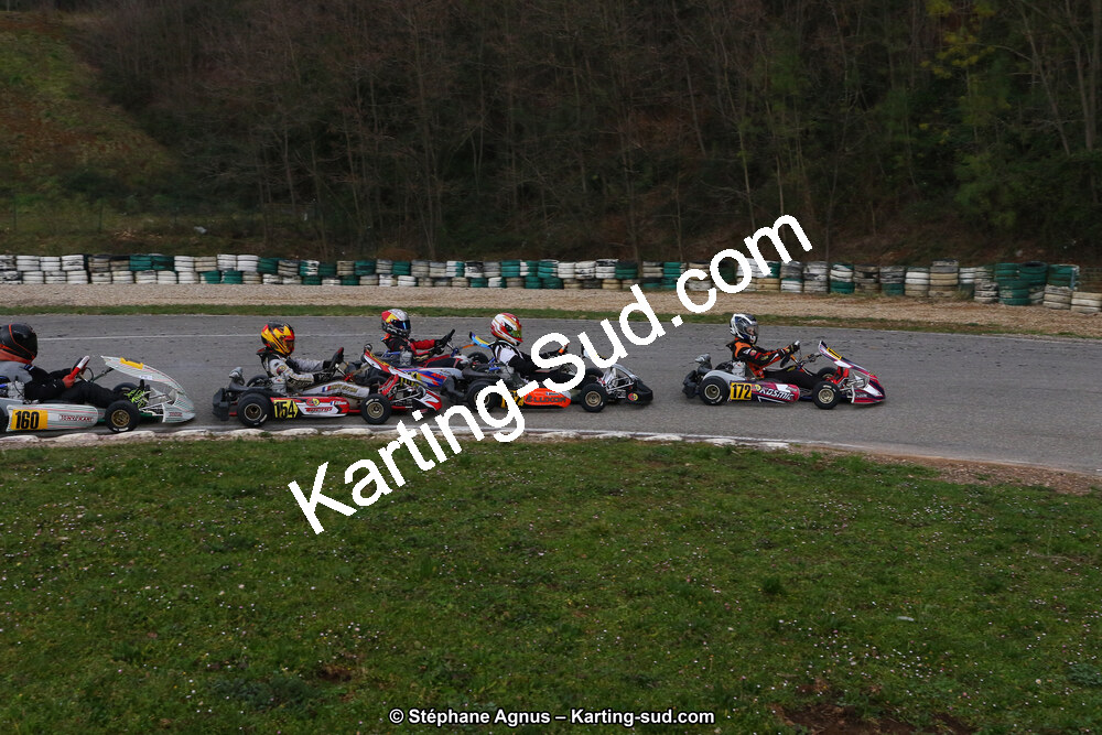 09 & 10/03/2019 : 1ère manche du Championnat du Sud à Alès (Photos Stéphane Agnus) 2019 — karting