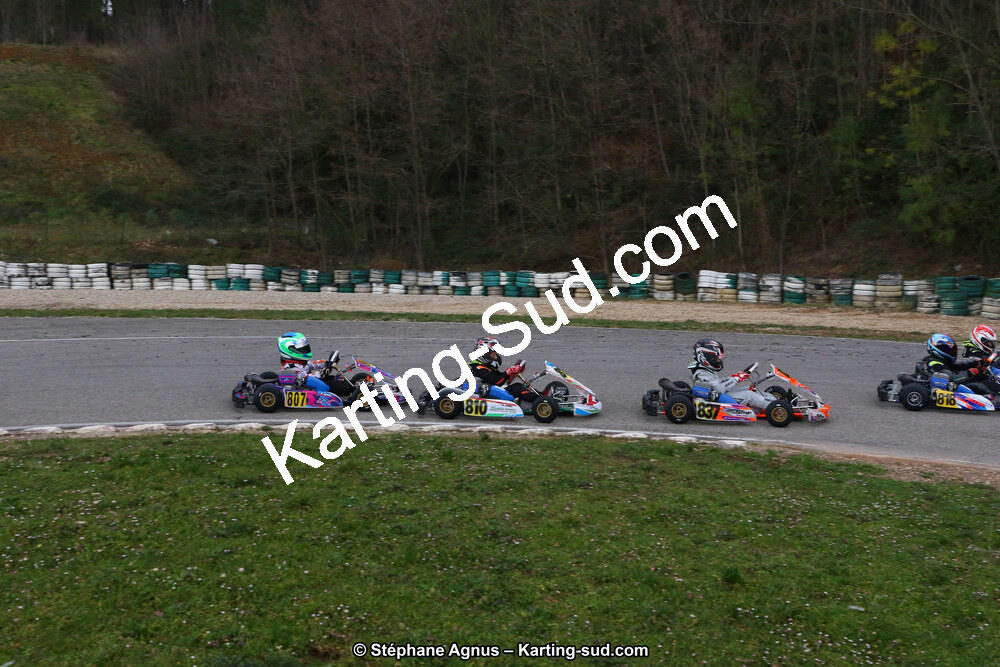 09 & 10/03/2019 : 1ère manche du Championnat du Sud à Alès (Photos Stéphane Agnus) 2019 — karting