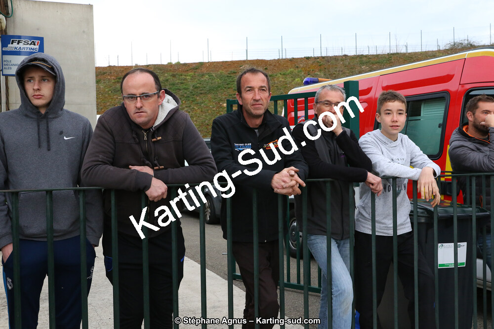 09 & 10/03/2019 : 1ère manche du Championnat du Sud à Alès (Photos Stéphane Agnus) 2019 — karting