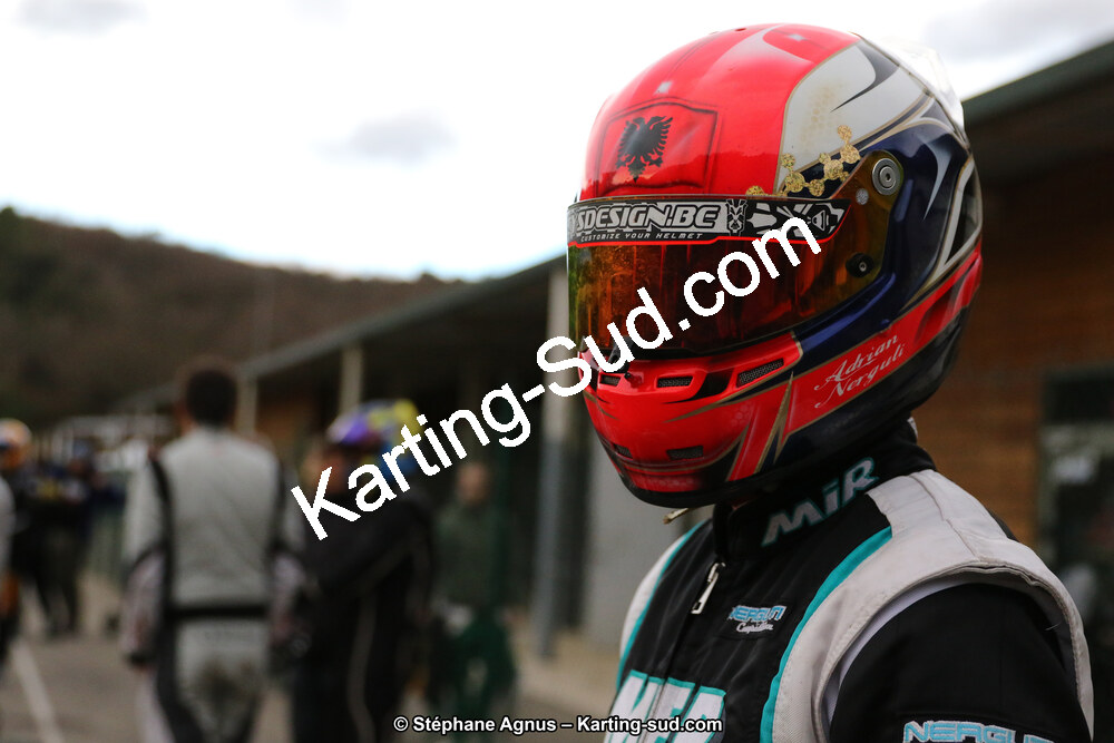 09 & 10/03/2019 : 1ère manche du Championnat du Sud à Alès (Photos Stéphane Agnus) 2019 — karting