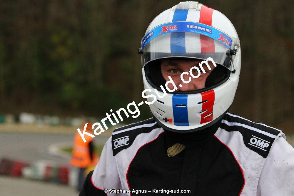 09 & 10/03/2019 : 1ère manche du Championnat du Sud à Alès (Photos Stéphane Agnus) 2019 — karting